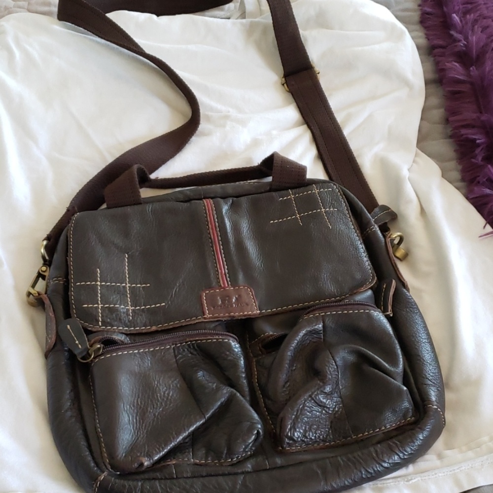 Great leather bag